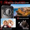 Cubot KINGKONG AX, защищенный смартфон Android 14, Helio G99, 12 ГБ ОЗУ 256 ГБ ПЗУ, экран 120 Гц, камера 100 МП, NFC, 5100 мАч, 33 Вт, телефон 4G