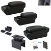 Universal Car Armrest Universal Model Armrest Box Central Storage Box Dedicated Cup Holder Retrofit parts Interior Accessories