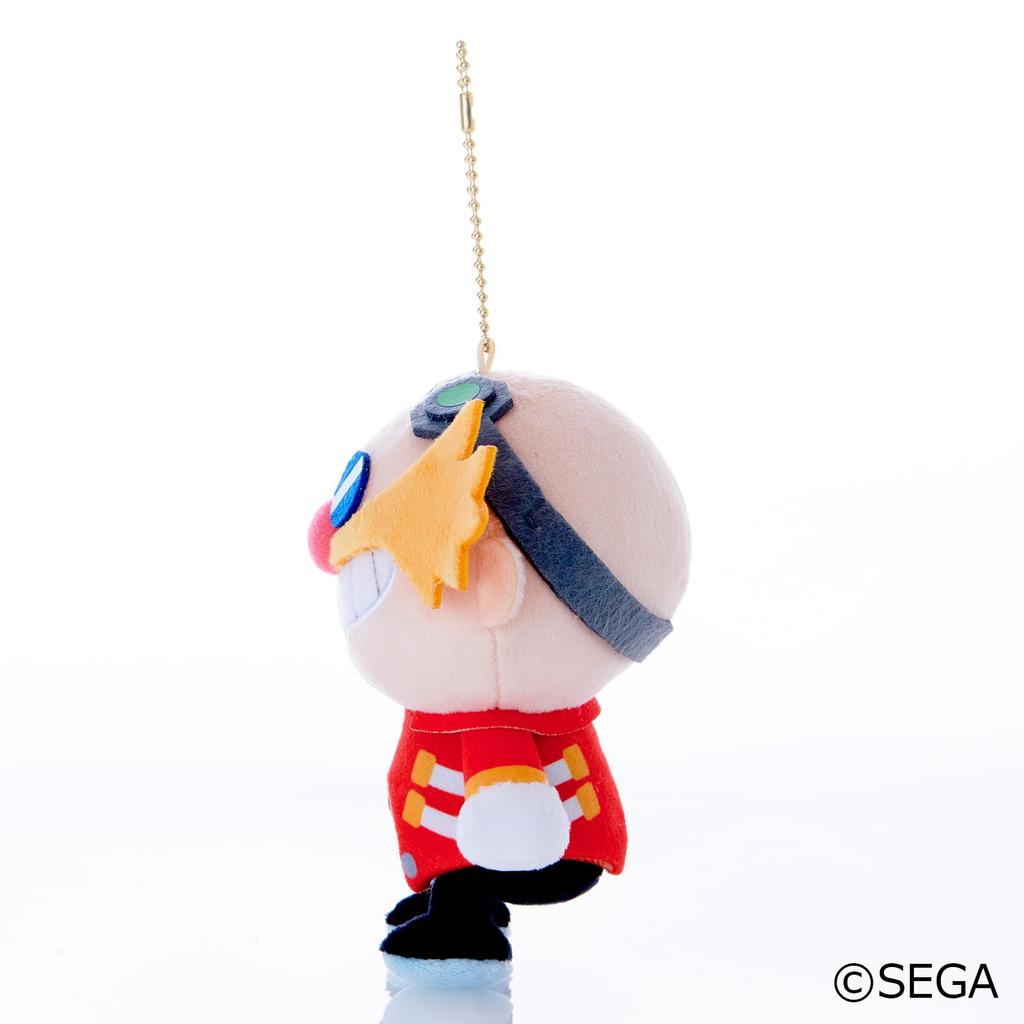 SEGA ЛЮБИМЫЕ Соник и Друзья Талисман Доктор. Эггман