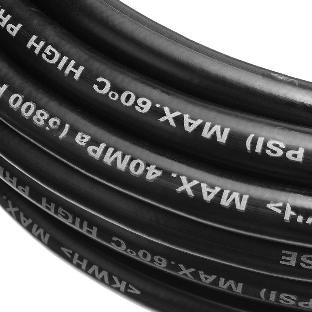 Car Cleaning High-Pressure Hose Garden Tool Car Cleaning Machine Special Hose 6M/8M/10M Suitable For Karcher K2 K3 K4 K5