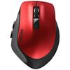 Buffalo BSMBB500MRD Premium Fit Mouse, Medium, Red
