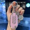Совместимый чехол для ключей для Wuling Hongguang Mini EV Macaron 22 Модель Gameboy GB