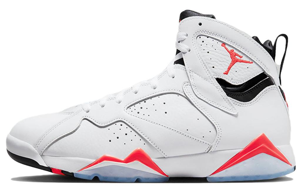 Air Jordan 7 Retro 'White Infrared' CU9307-160