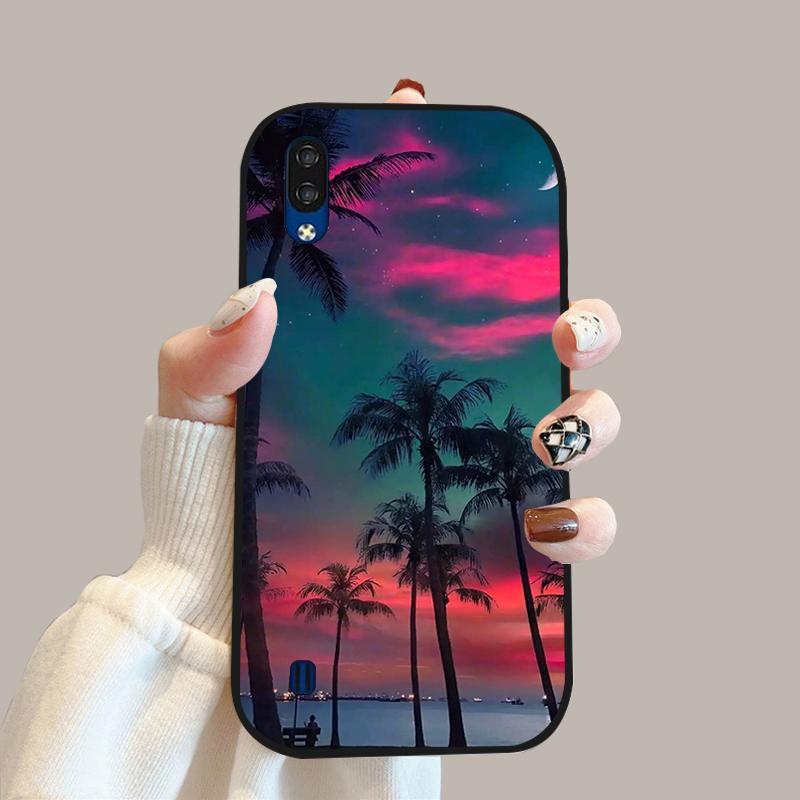 Case For ZTE Blade A51 Lite Cartoon Animal Silicone TPU Soft Phone Coque Cover For ZTE Blade A5 2020 Protective Fundas Bumper