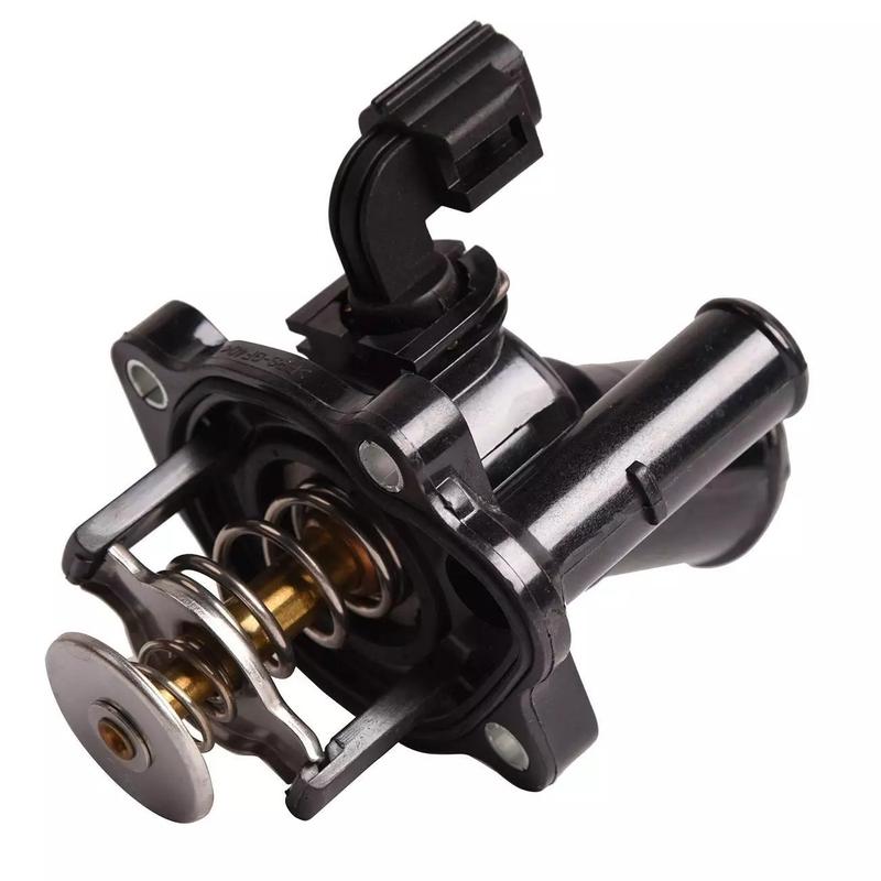 1x Thermostat Housing For 05-14 Ford Escape Fusion Focus Ranger 06-11 Mercury Milan 1S7Z8575AG