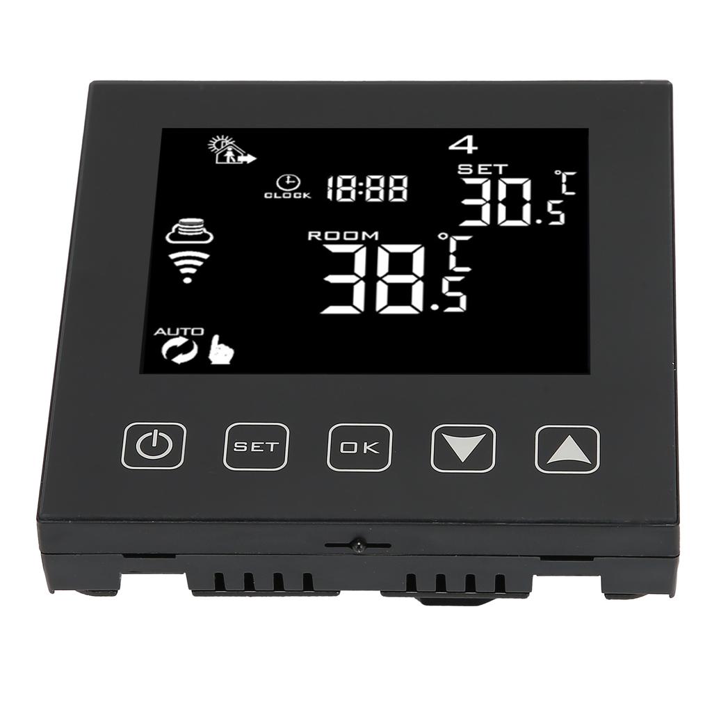 16A Умный контроллер температуры WiFi дистанционный термостат для теплого пола для дома AC90?240В