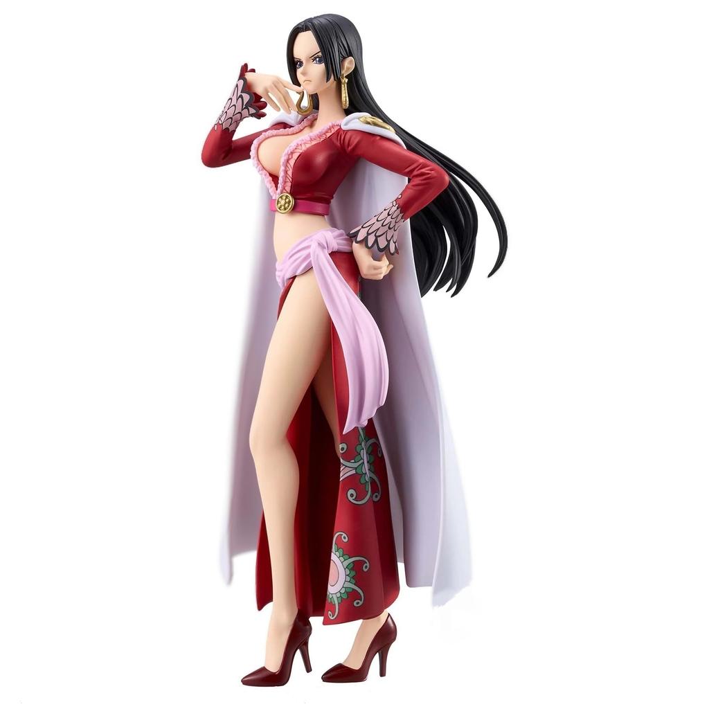 Фигурка One Piece Хэнкок DXF THE GRANDLINE SERIES EXTRA Size: 17см