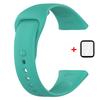 Replacement Watch Strap For Xiaomi Redmi Watch 3 Watchbands For Redmi Watch 3 Active / Lite Strap Bracelet with Protective Film