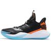 Li Ning Storm Low Удобная Ткань Амортизация Нескользящая Износостойкая Дышащая Упругость Высокие ABFS013-2