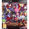 Jeu Vidéo - NIS - Disgaea 4: A Promise Unforgotten - PS3 - Aventure - Blu-Ray