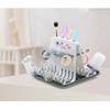 Baby Bottle Drying Rack Feeding Cup Holder Removable Tree Shape Rack Cleaning Pacifiers and Accessories Storage Drying Shelf