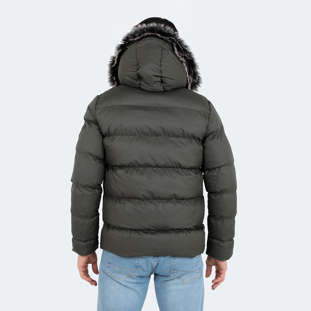 NORTHEM-Хаки Мужские куртки и пальто