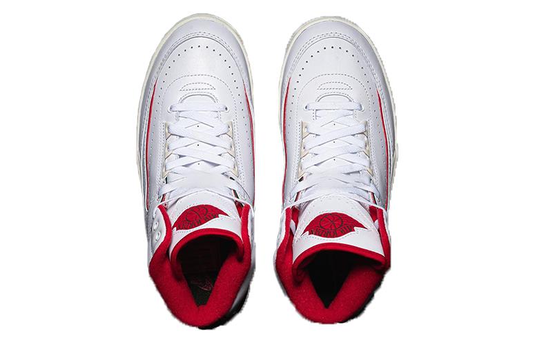 Jordan 2 Retro 'Origins' GS DQ8562-101