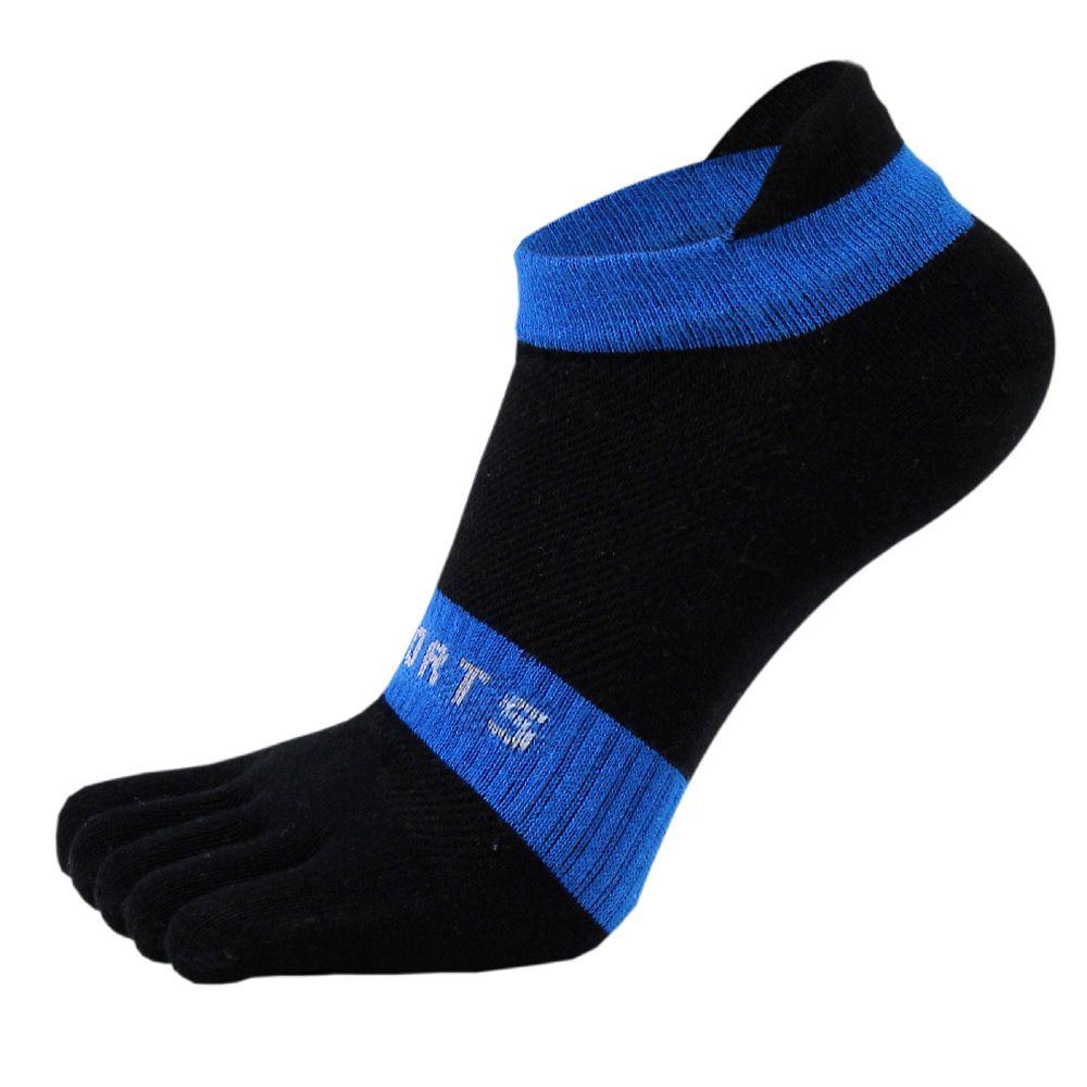 Fashion Hosiery Hiking Running Anti-slip Five Toe Socks Sports Socks Mesh Socks Five Finger Socks