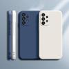 A70 A71 Phone Case for Samsung Galaxy A22 A32 A42 A52 A21S A72 A13 A23 A33 A31 A53 A54 A73 5G Soft Liquid Silicone  Cover
