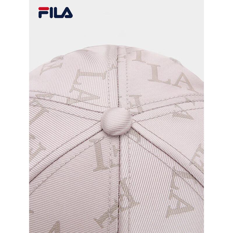 Fila Женская Модная Спортивная Бейсболка