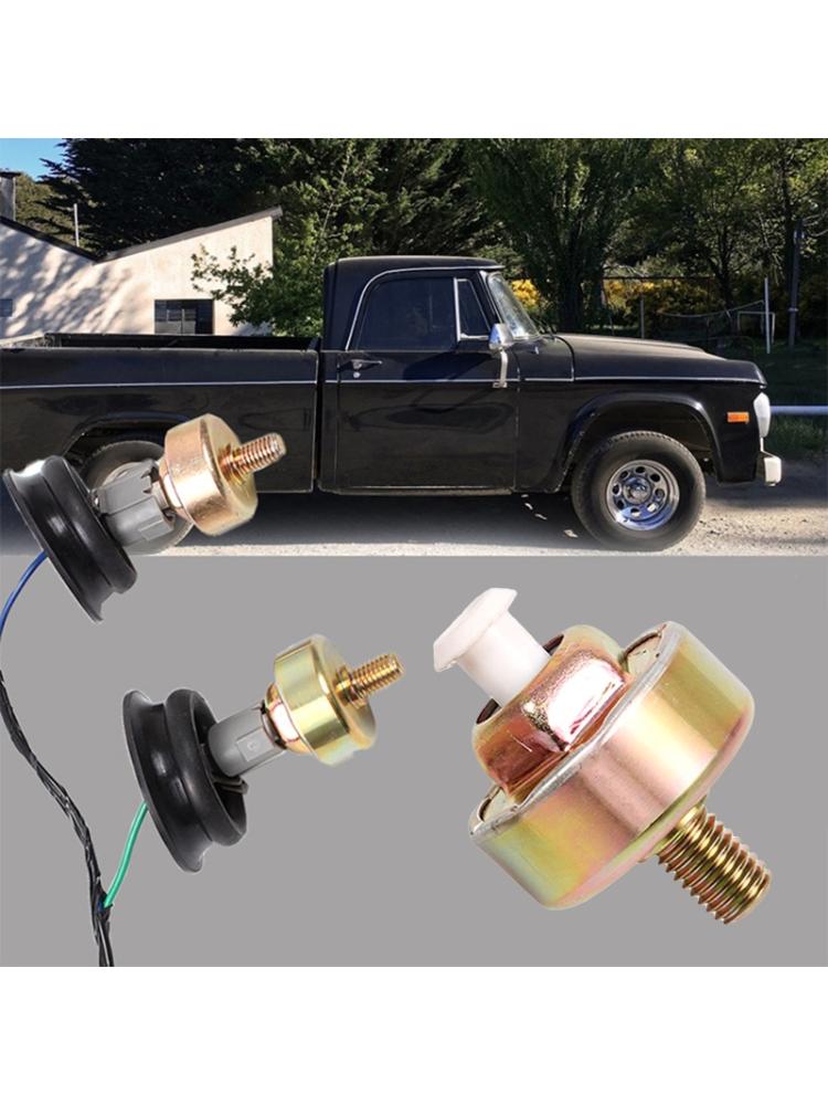 12589867  Knock Sensors with Wiring Harness Kit for 1 6 LQ9 4.8L 5.3L 6.0L 8.1L