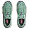 Hoka One One Rincon 4 Удобные Мягкие Повседневные Беговые Кроссовки Женские Кроссовки Зеленые 1155131-JTL