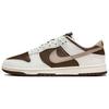 Dunk Low Next Nature Summit Белые коричневые кеды унисекс в стиле барокко Phantom Khaki HF4292-100