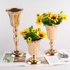 Flower Arrangement Vase Desktop Ornaments Dining Table Home Wedding DIY Party Decorations