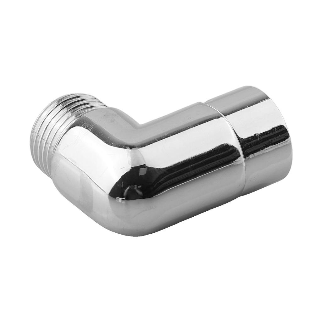 Адаптер для душевого шланга, угловой адаптер для душевой лейки на 90 градусов