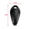 Artudatech Rebel 250 Tank Gas Tank Protective Cover for Honda Rebel Gas Tank Protective Cap Fairing Fuel Tank Cover Protector Cover, 250/Rebel