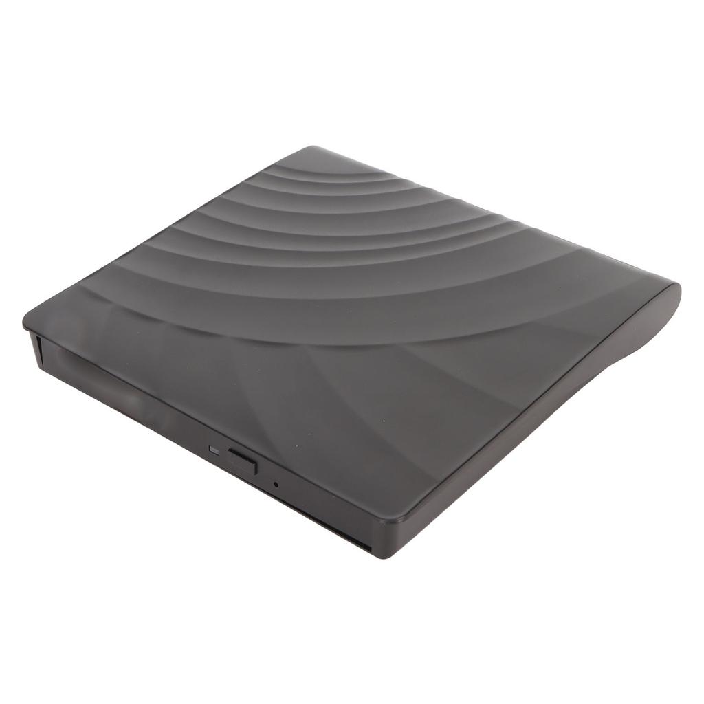 External Optical Disc Drive Enclosure Kit Ultra Slim Type C USB3.0 Optical Drive Enclosure for