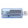 U96 USB Тестер Точный Многофункциональный Тестирование Напряжения Тока Мощности Температуры Тестер Зарядного Устройства