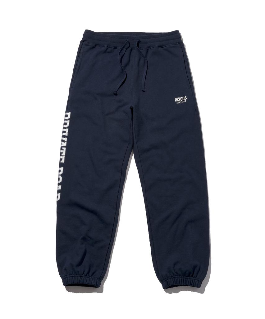 DISCUS ATHLETIC Heavyweight Prrc Sweatpants Navy
