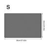 car Sunroof Cover Magnetic Breathable Car Sun Shade Anti-Fly Automotive Auxiliary Parts For Driving Sleeping Outdoor Camping
