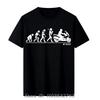 New Fitness T Shirt Arrival Men's Rock Fan K 1600 Gt Gtl T-shirt Exclusive Evolution K1600Gt Funny Men's Clothing Cotton Tshirt
