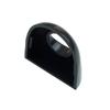 EDP578 Door Handle Key Lock Cover With Hole Black for Renault Megane Scenic Laguna 2 3 Primera P12 Espace 4 Clio 3 8200361250