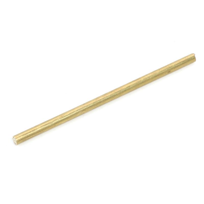 9 см * 5 мм мозаичные штифты-заклепки для ручки ножа, винты, украшение 2-х ножевых ручек