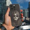 D-Djo Певец Джо К-Керри Чехол для телефона iPhone17 16 15 14 13 12 11 Pro Max Plus Mini Прозрачный Полный задний чехол Силиконовый Мягкий корпус