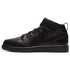 Jordan 1 Средний черный PS 640734-090