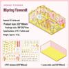 3D Miniature Scene Collage Stickers: Cute Decompression Handbook Stickers