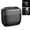Car Side Door Trash Can Hanging Car Storage Box Trash Can Integrated Built-in Trash Bag Auto Parts Interior Accessories
