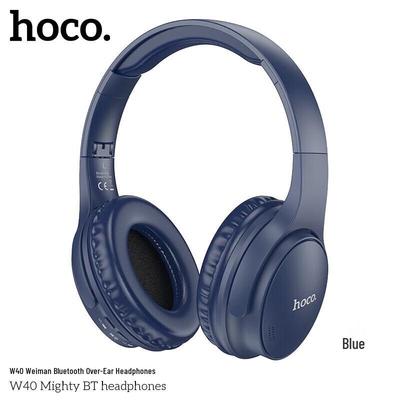 HOCO. Беспроводные Bluetooth-наушники W40