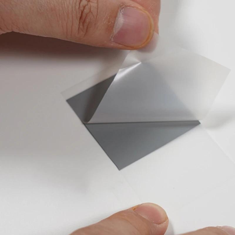 Для Honeywell PTM7950 Термопрокладка 8.5 Вт/мК CPU Термопроводящая паста Прокладка Легкая для ноутбука GPU CPU