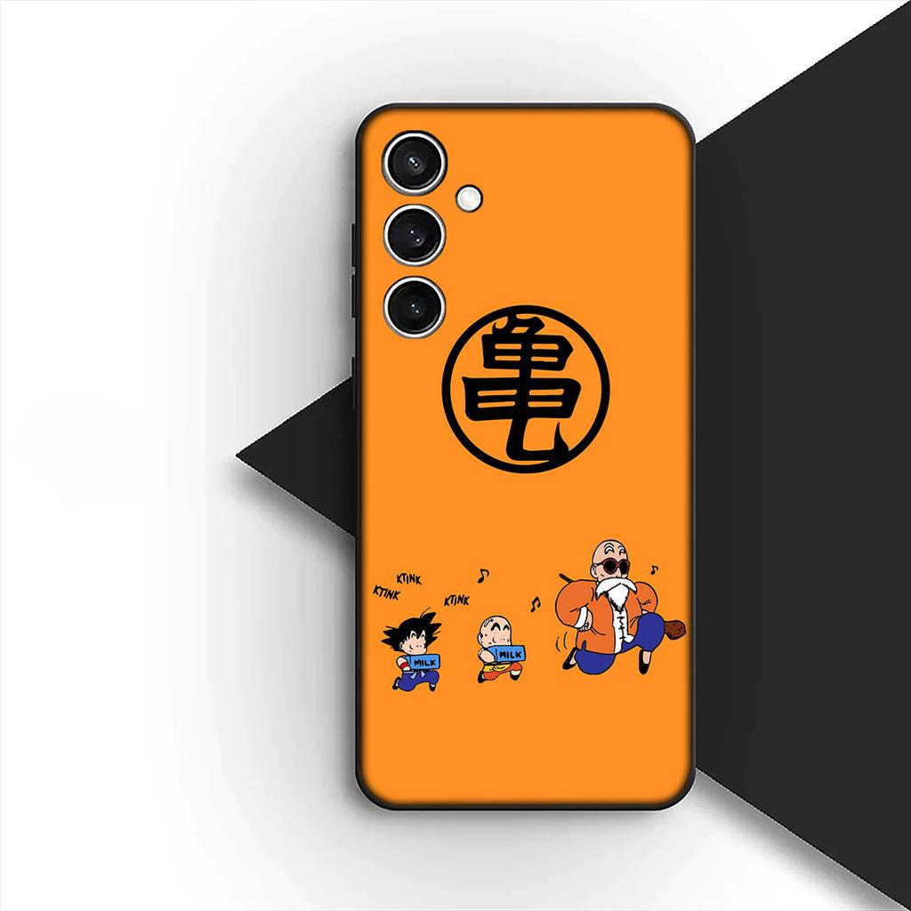 Master Roshi Dragon Son Goku Ball Kame Sennin Cover for Xiaomi Redmi Note 12 11 10 Pro 10A 10C 12C 13C Note12 12Pro Phone Case