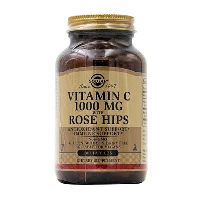 Витамины – Витамин C