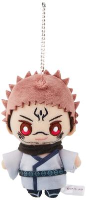 Маскот-брелок Jujutsu Kaisen Сукуна Двусторонний