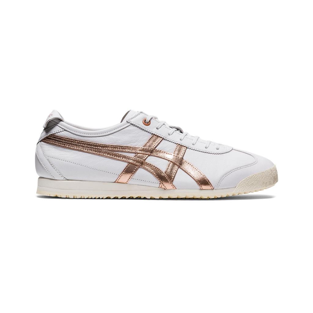 ONITSUKA TIGER Кроссовки унисекс Mexico 66 SD Белый Розовое золото 1183A872-106