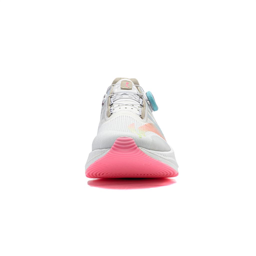 Li-Ning Кроссовки унисекс Jueying 2 White Glacier Blue Standard-White ARRU001-1