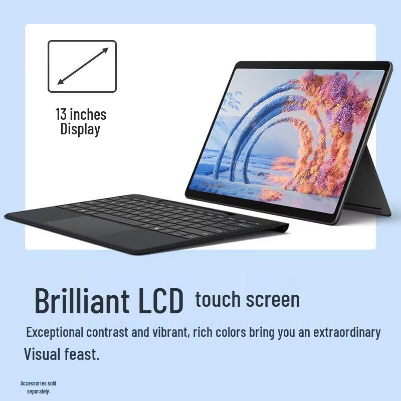 Microsoft Surface Pro (Snapdragon X Elite) (Китайская версия)