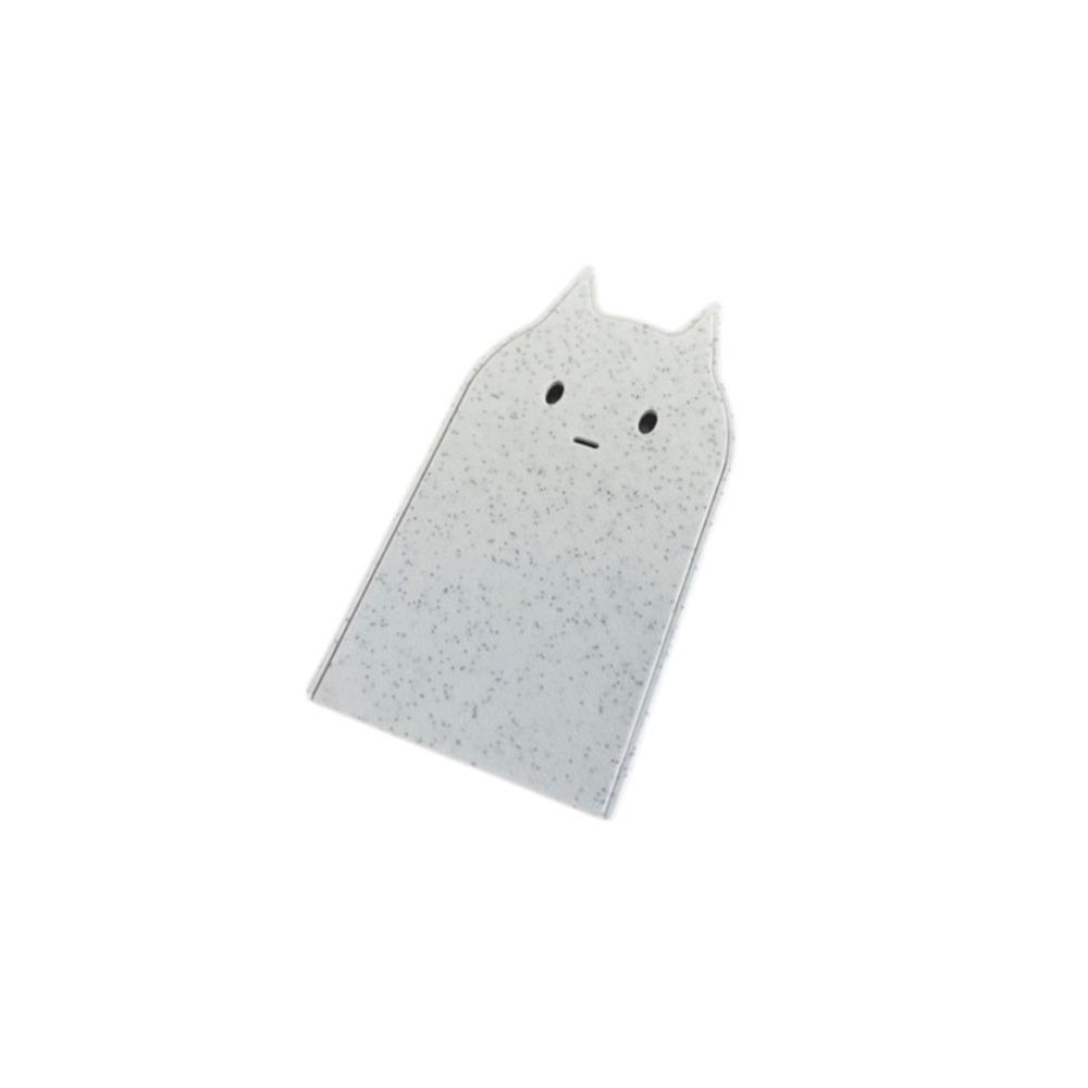 DIY Set Cat-shaped Beads Picking Tray 2-in-1 Cartoon Collage Beans Shovel Plastic Handmade Bead Storage Box Craft Creation
