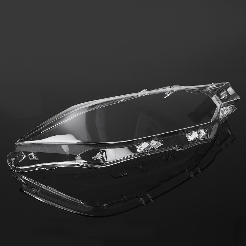 Car Headlight Lens Glass Lampshade Led Headlight Pair Lamp Lens Cover For Bmw F30 F31 3 Series 2016 2017 2018 19 Headlight Cover