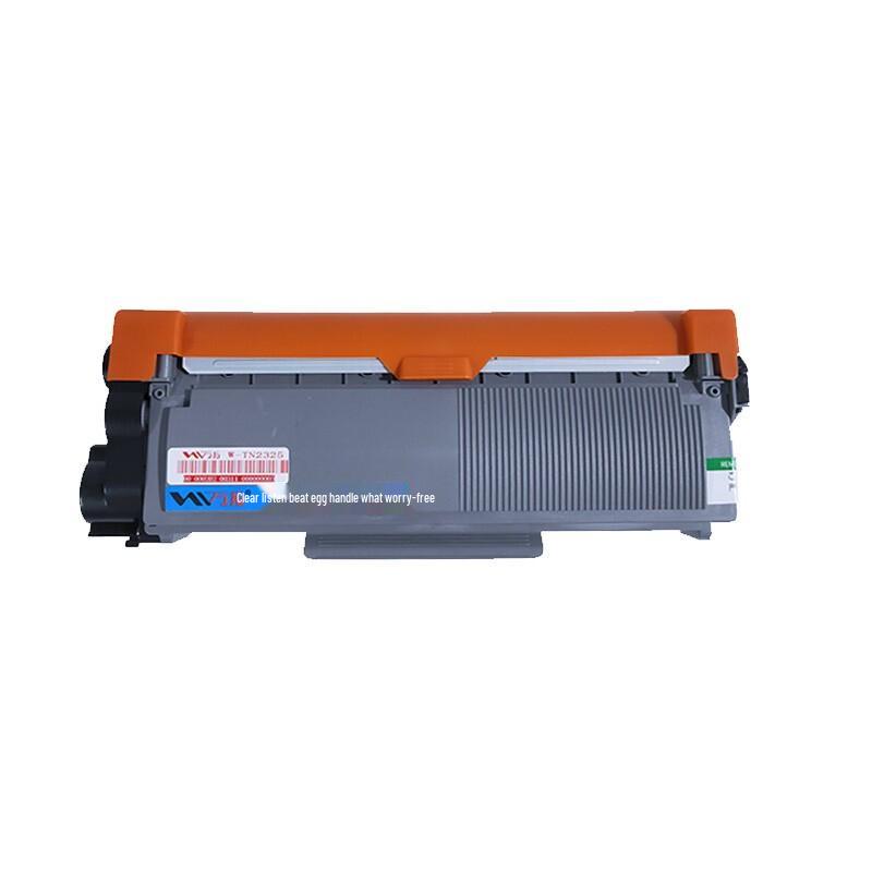 Wanto W-TN2325 Black Toner Cartridge, 1200 Pages