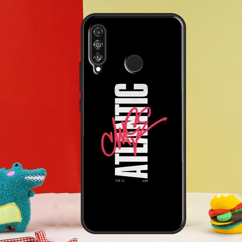 Музыка Chase Atlantic Для Huawei Nova 12i 12s 11i 5T 9 10 SE Y91 Y90 Y60 Y70 Y72 Y61 P60 Pro P20 P40 P30 Lite Чехол