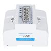 Energy Meter 3Phase 4Wire LCD Digital Display DTS1891 Smart Home Electric Measurement Device